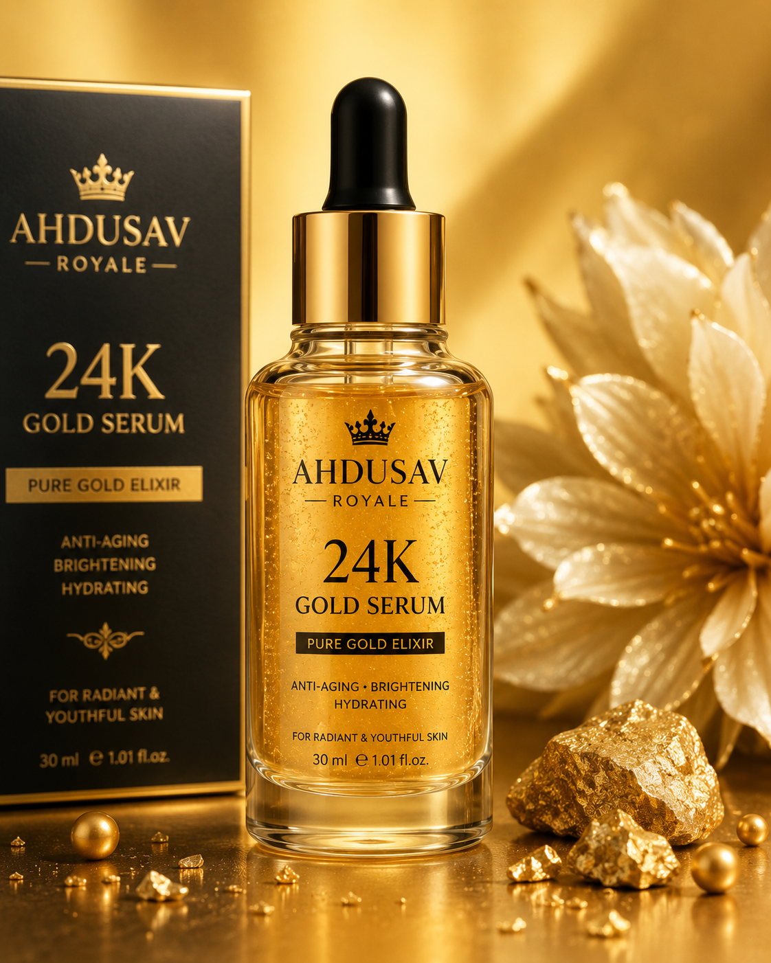 24K Serum (100g) (Copy)